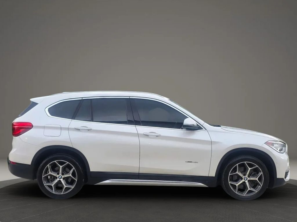 2017 BMW X1