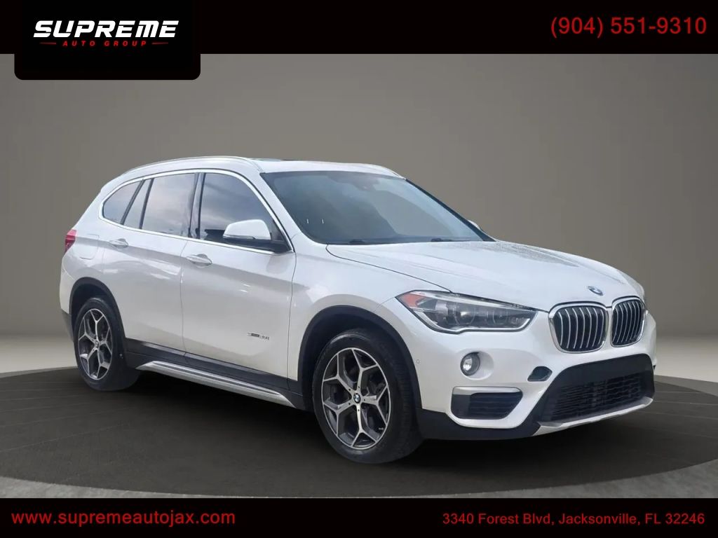 2017 BMW X1