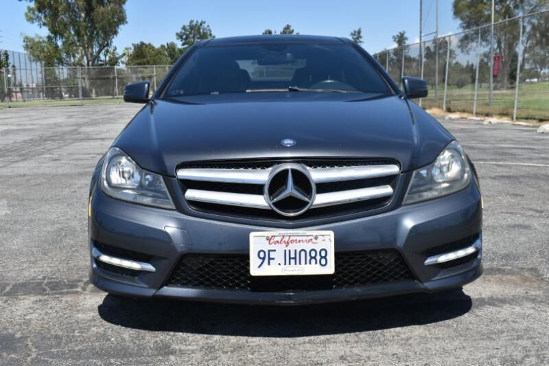 2013 Mercedes-Benz C-Class
