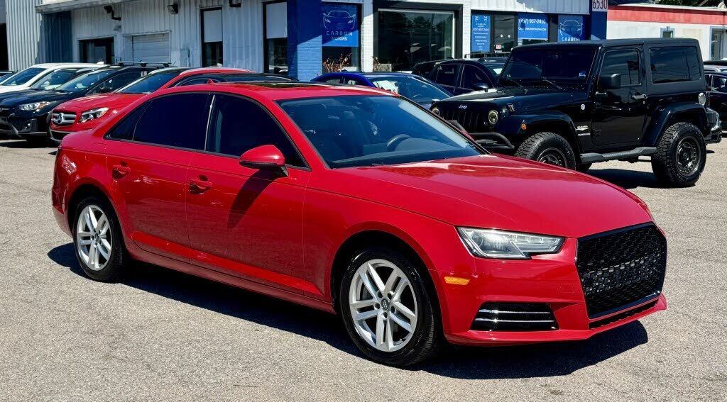 2017 AUDI A4