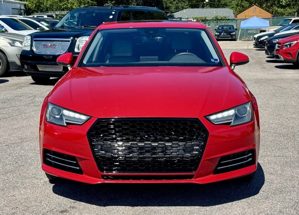 2017 Audi A4