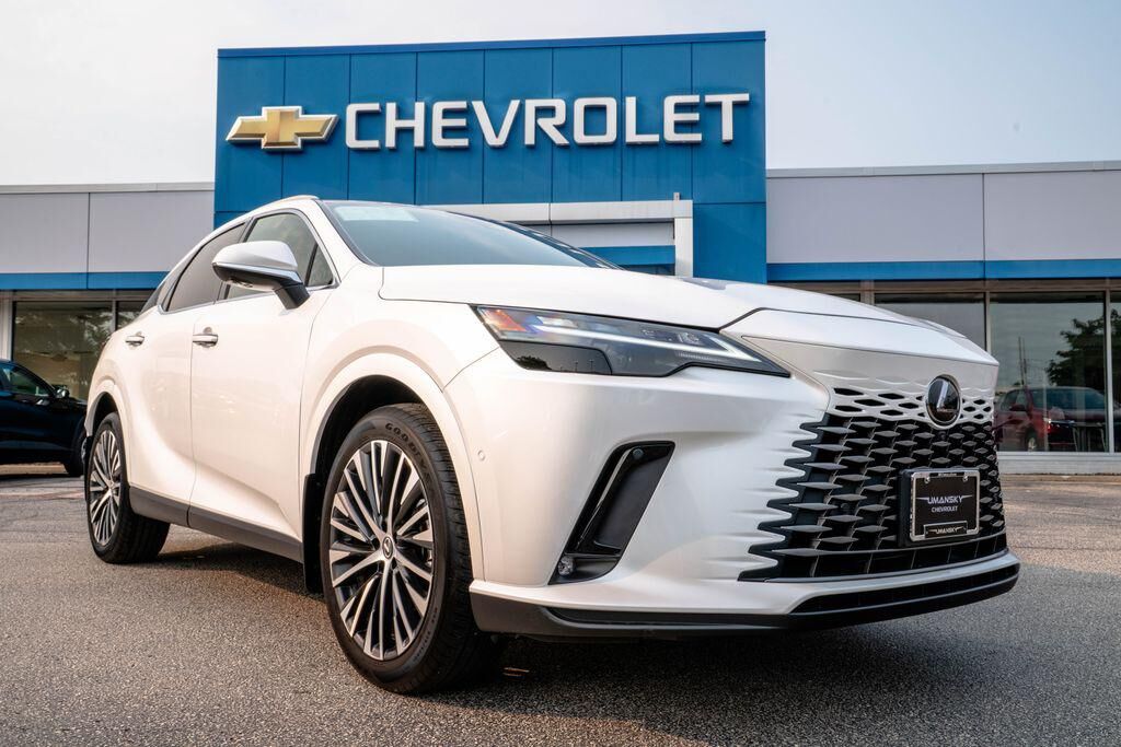 2024 LEXUS RX