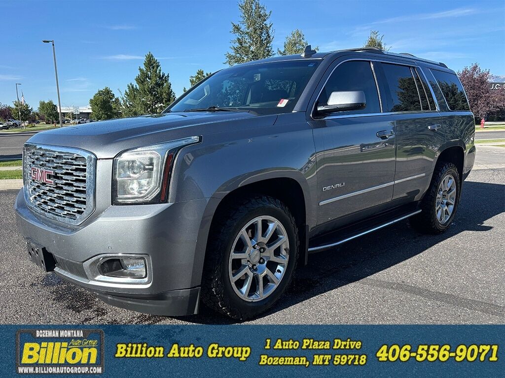 2019 GMC Yukon
