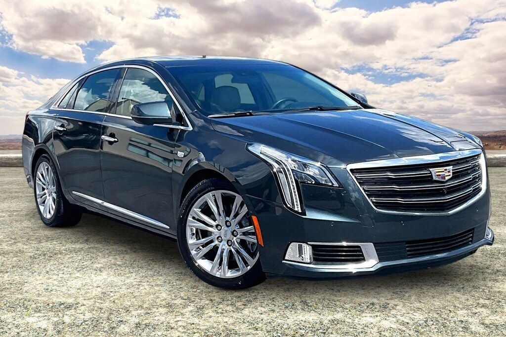 2018 CADILLAC XTS
