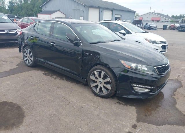 2011 KIA Optima