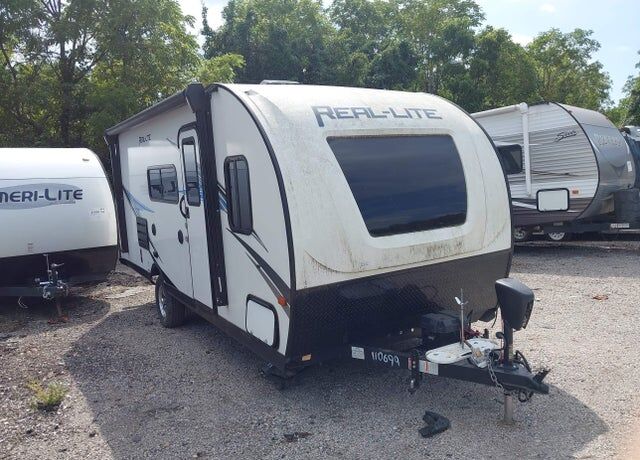 2020 FOREST RIVER Palomino Trailer