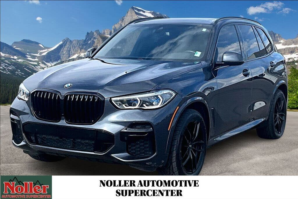 2022 BMW X5