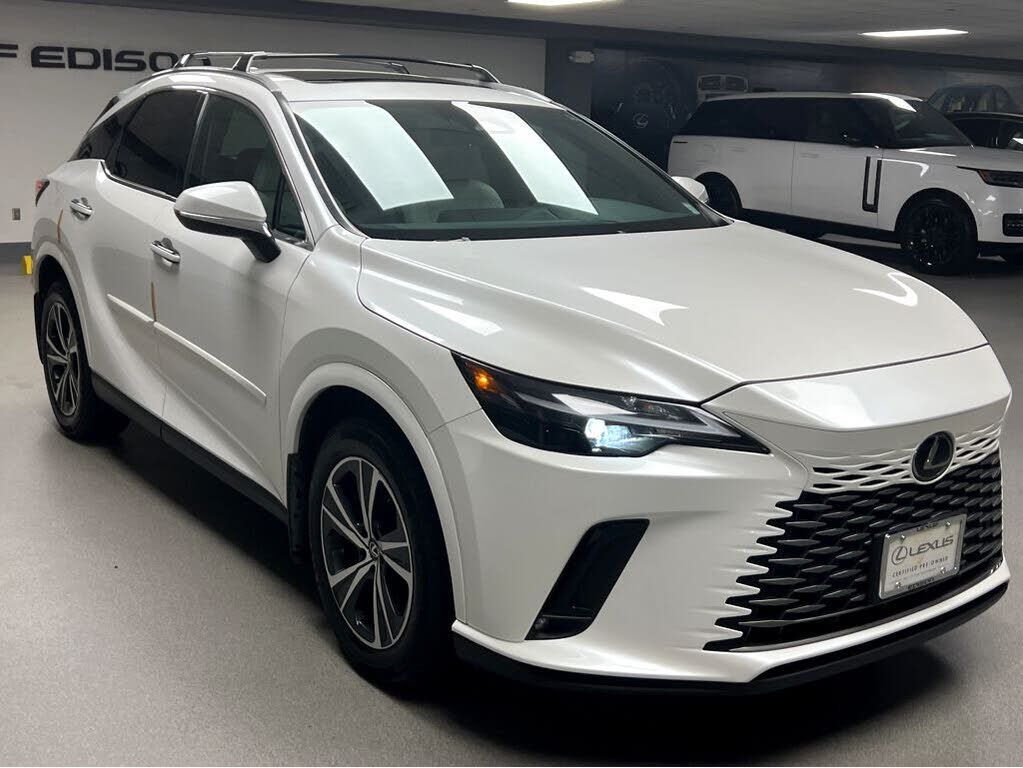 2023 LEXUS RX