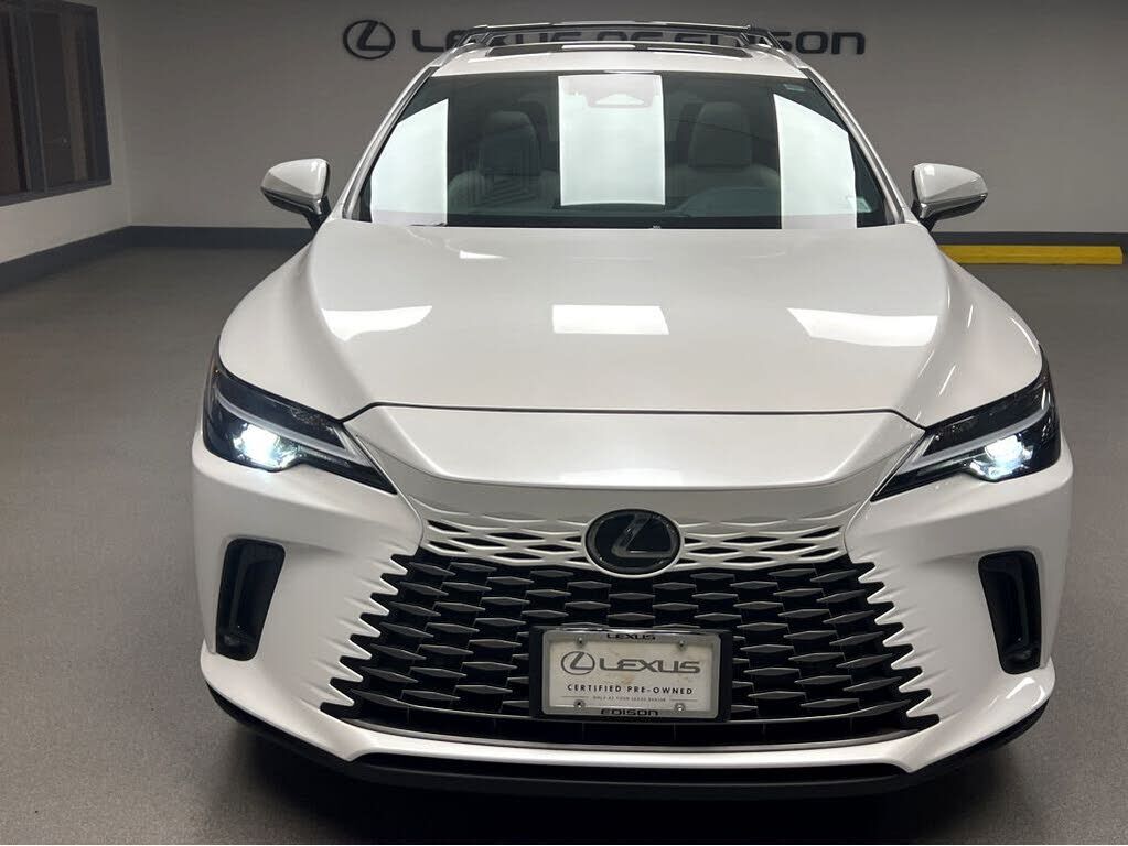 2023 Lexus RX