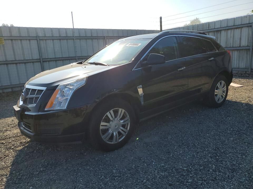 2011 CADILLAC SRX