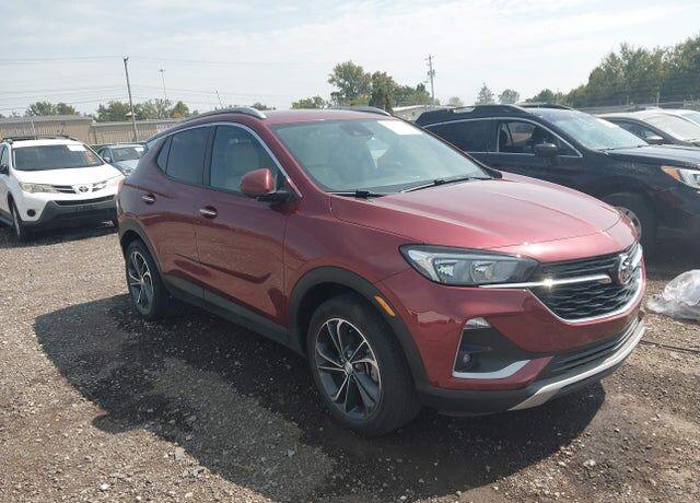 2022 BUICK Encore GX
