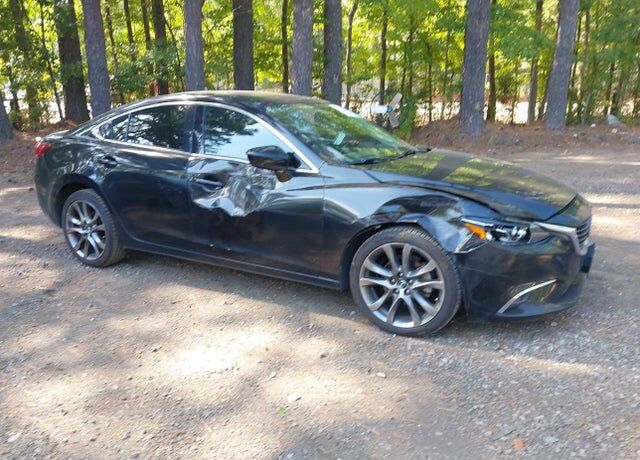 2016 MAZDA Mazda6