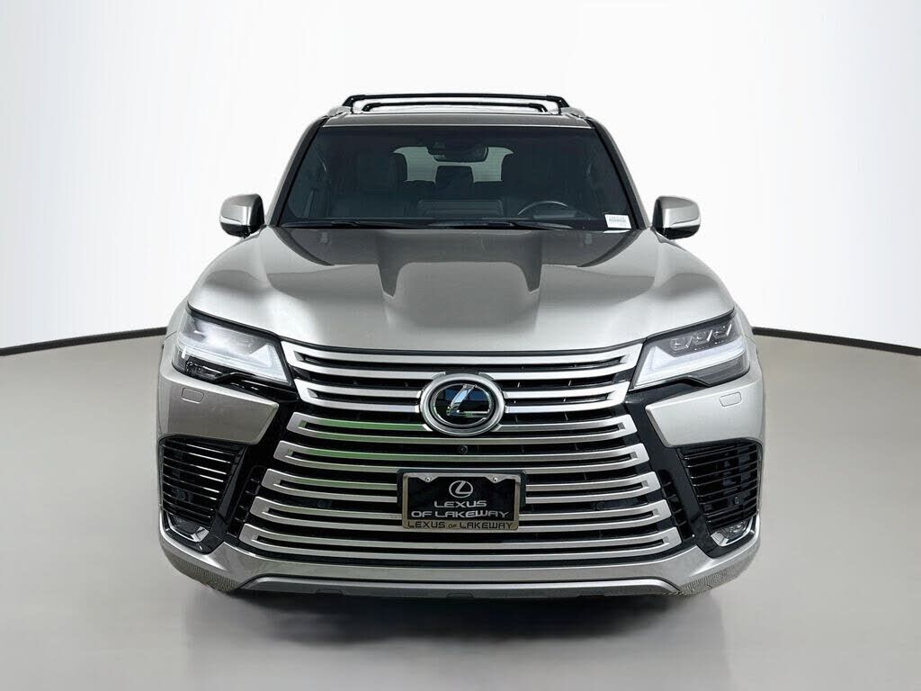 2024 Lexus LX