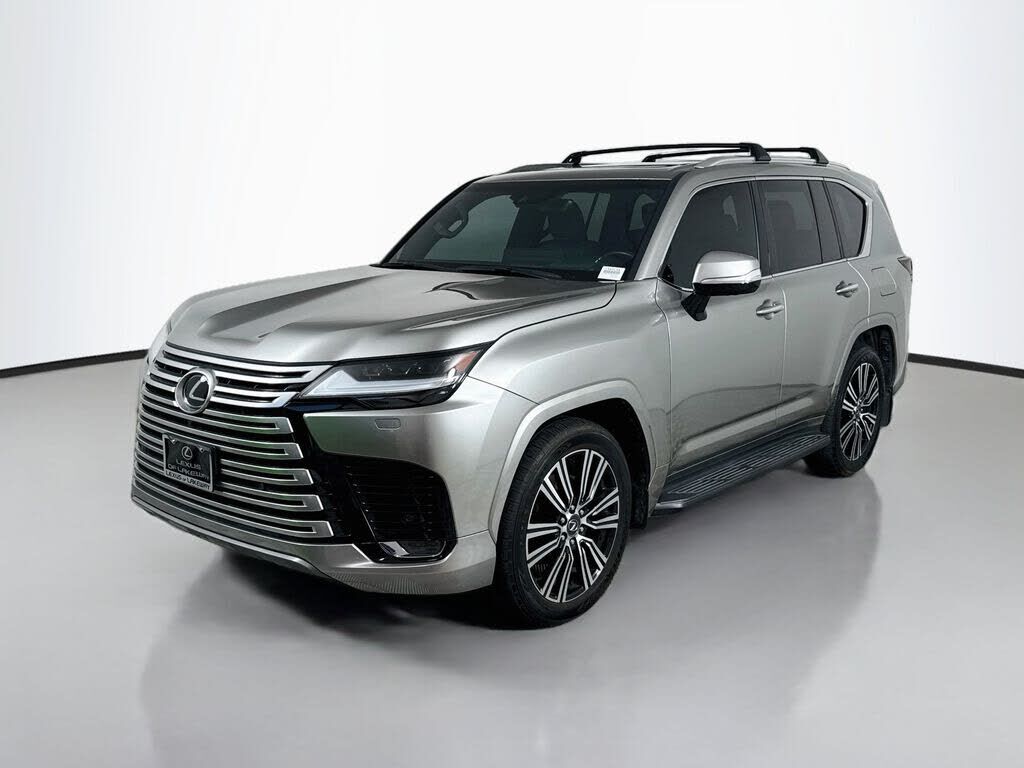2024 LEXUS LX