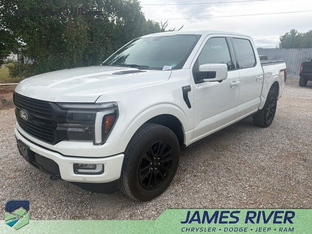 2025 FORD F-150