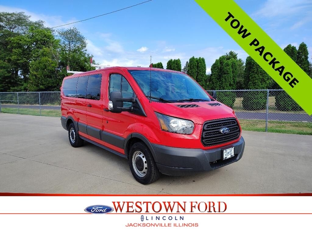2016 FORD Transit