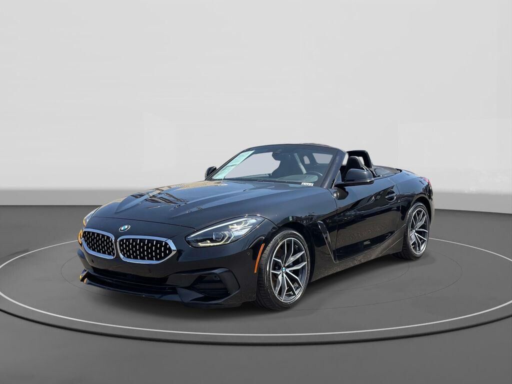 2020 BMW Z4