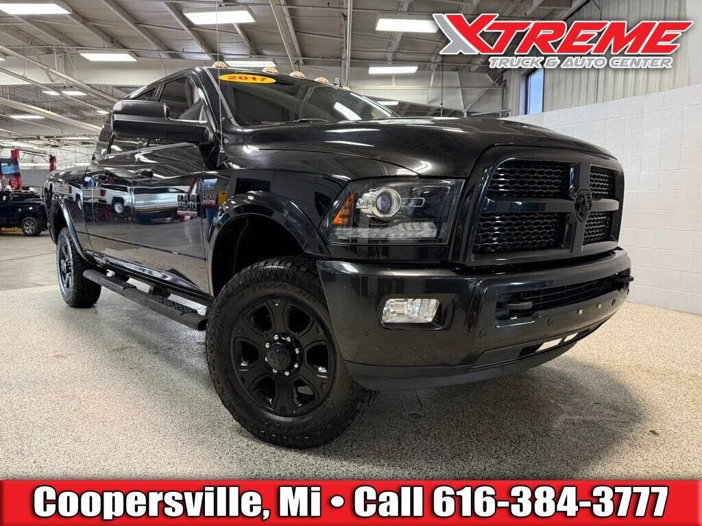 2017 RAM 2500