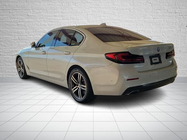 2021 BMW 540i