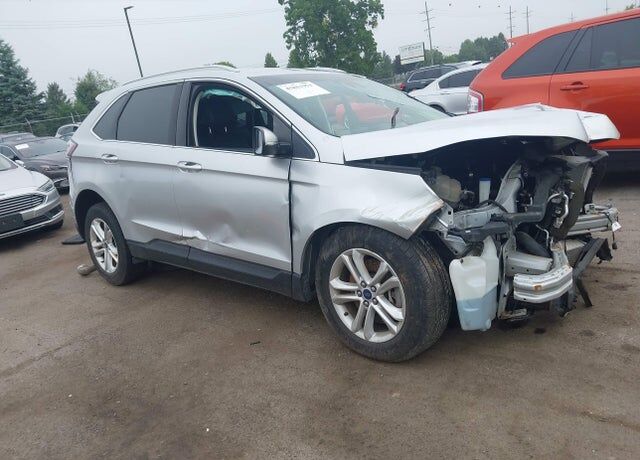 2019 FORD Edge