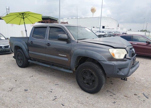 2015 TOYOTA Tacoma