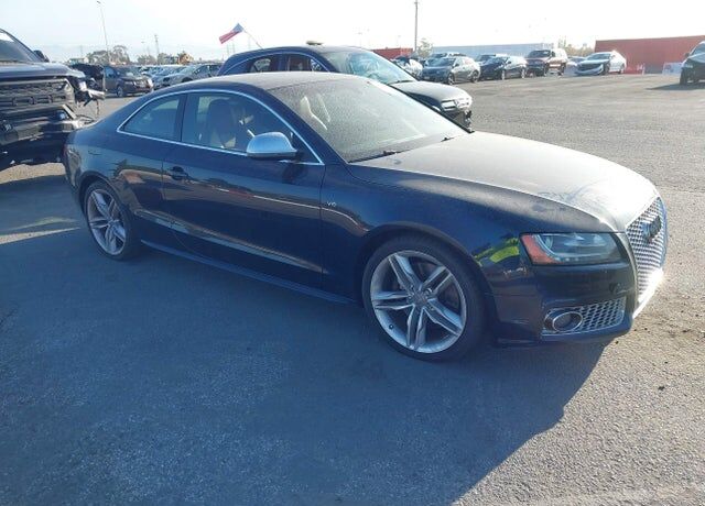 2009 AUDI S5
