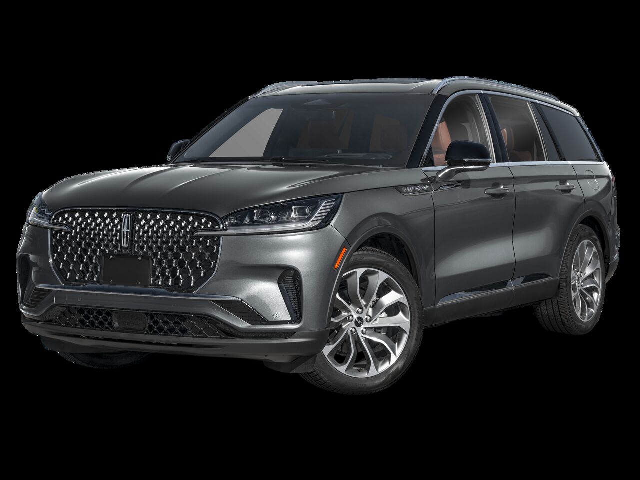 2027 LINCOLN Aviator