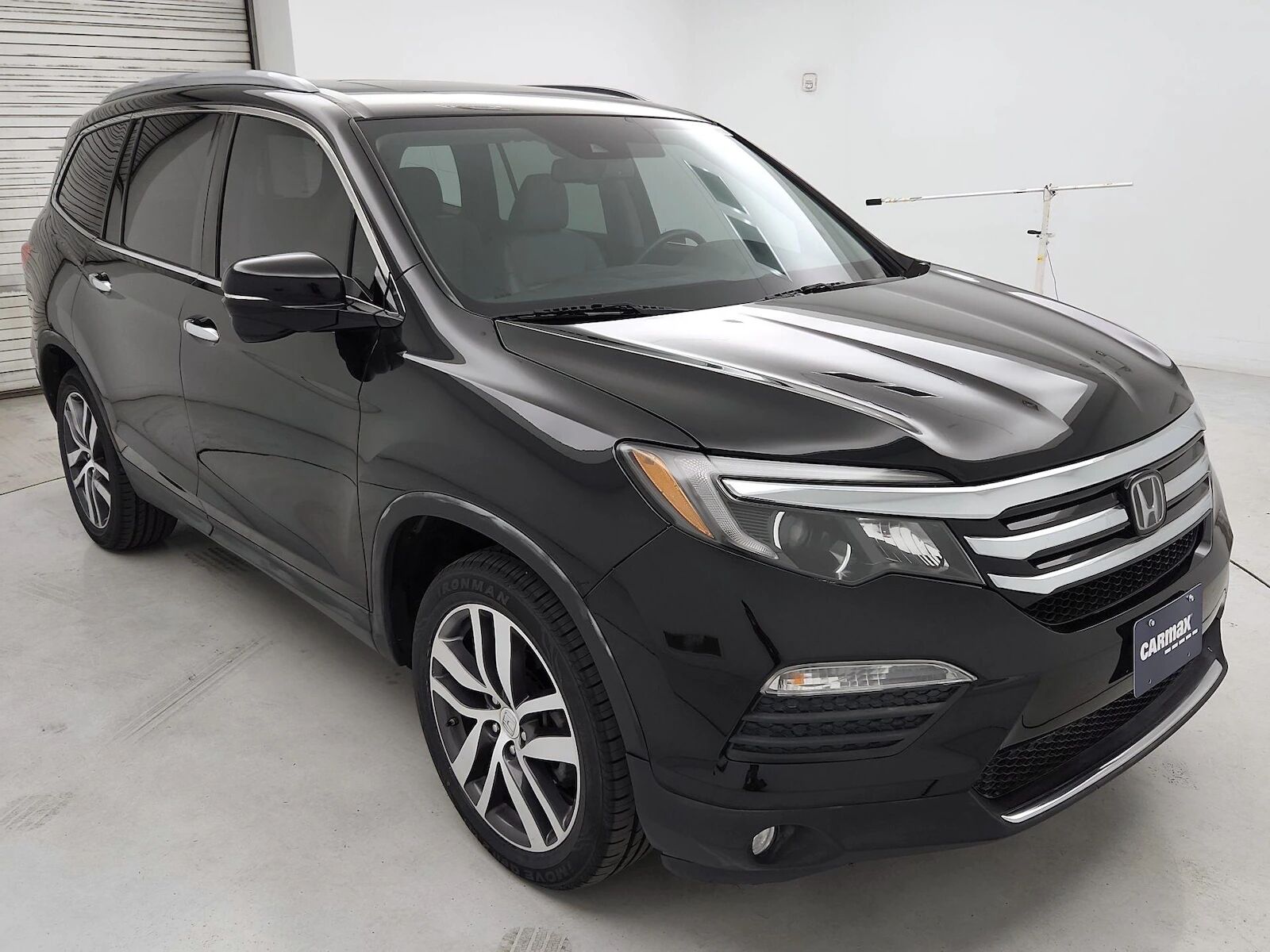 2018 HONDA Pilot