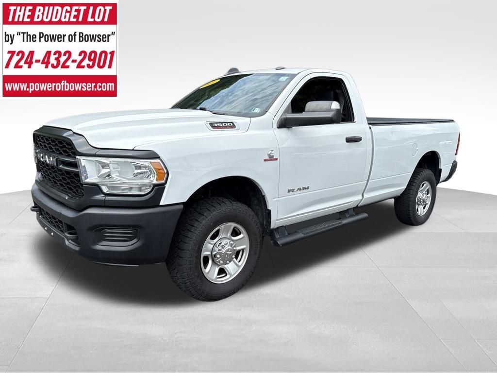2022 RAM 3500