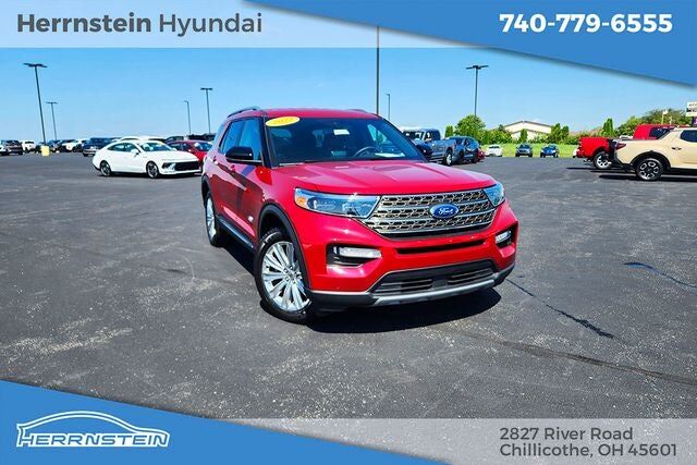 2022 FORD Explorer
