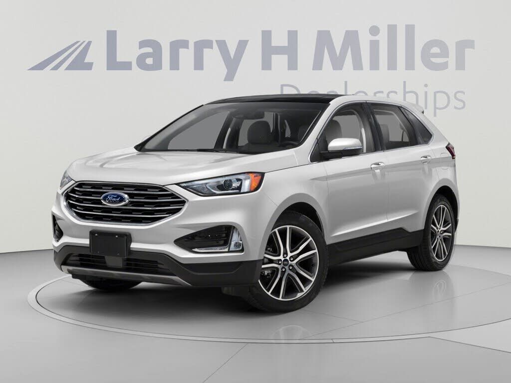2020 FORD Edge