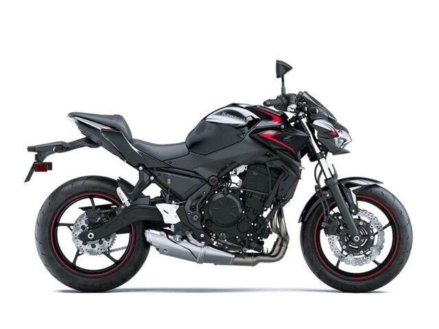 2023 KAWASAKI Z650