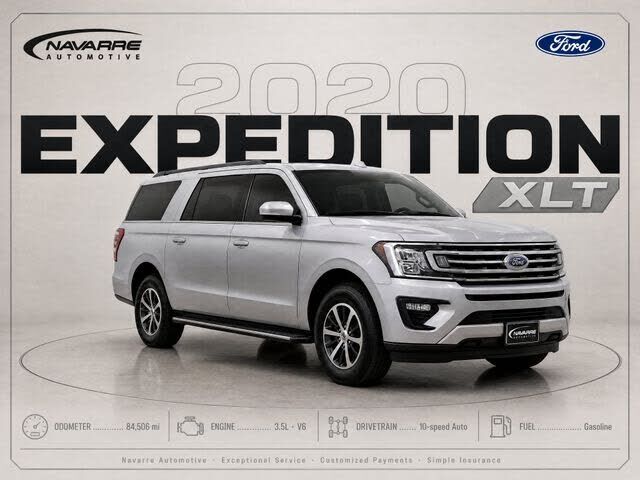 2020 FORD Expedition