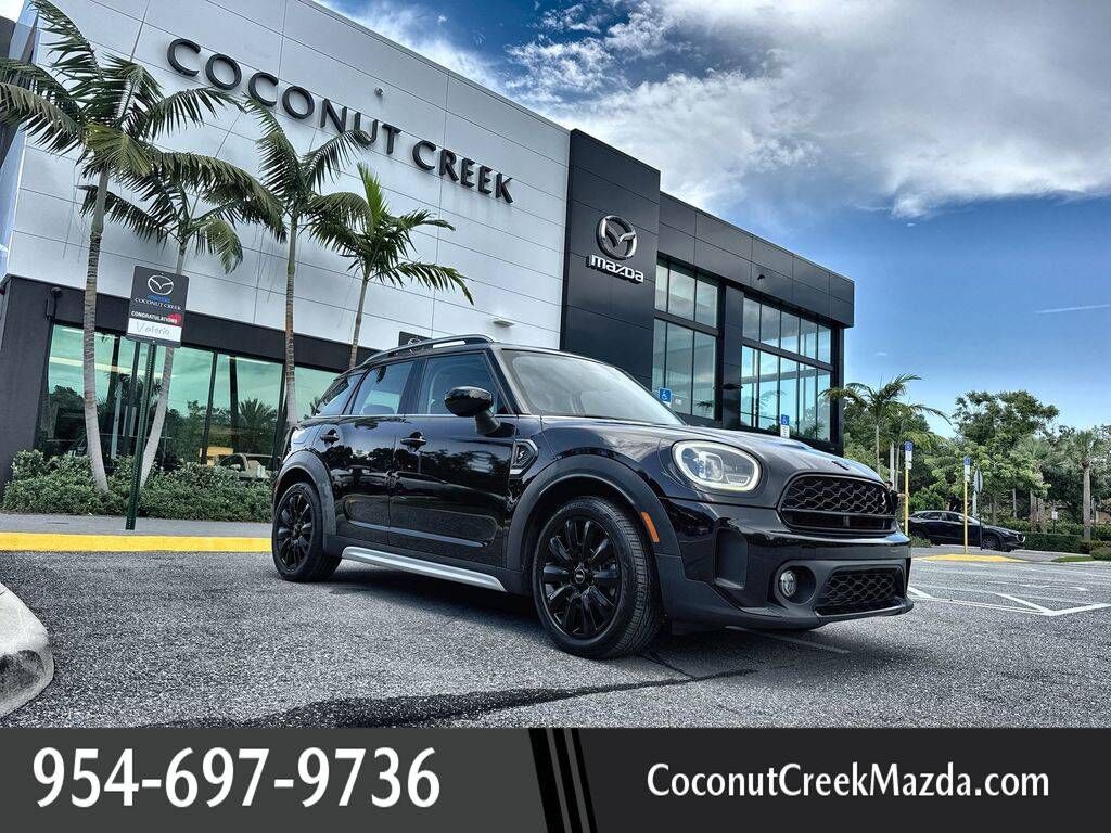 2022 MINI Countryman