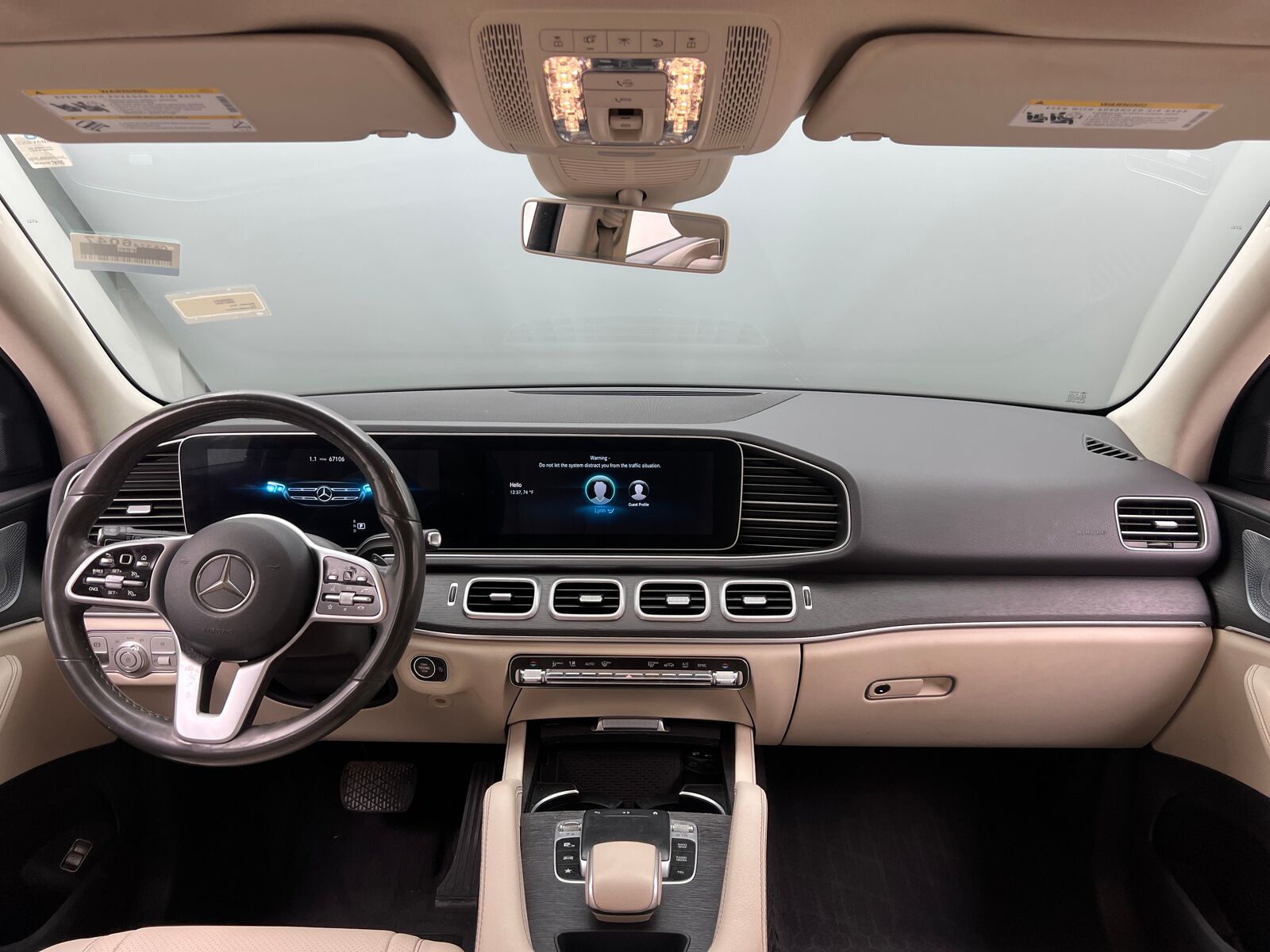 2020 Mercedes-Benz GLE-Class
