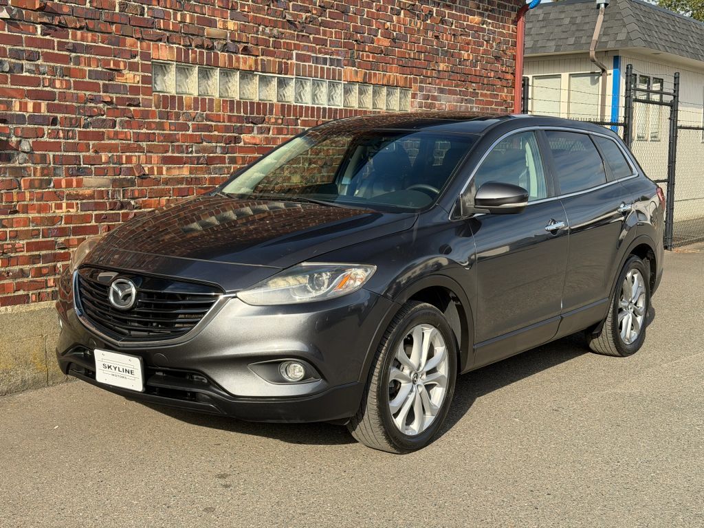 2013 MAZDA CX-9