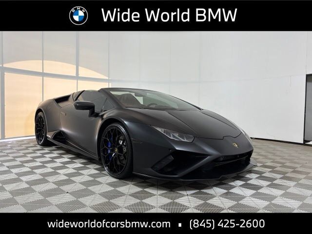 2021 LAMBORGHINI Huracan