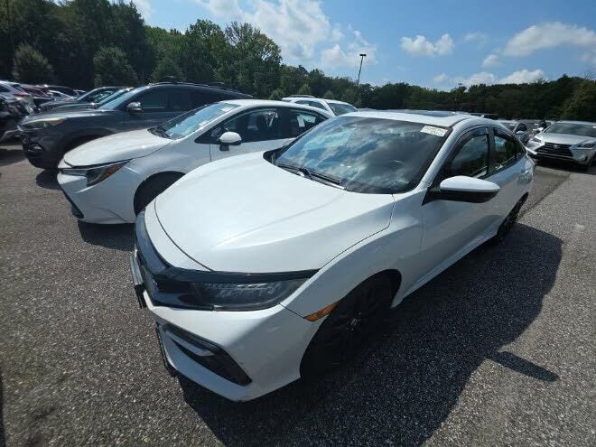 2020 HONDA Civic