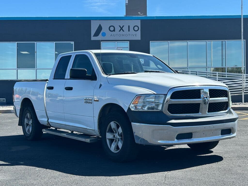 2014 RAM 1500