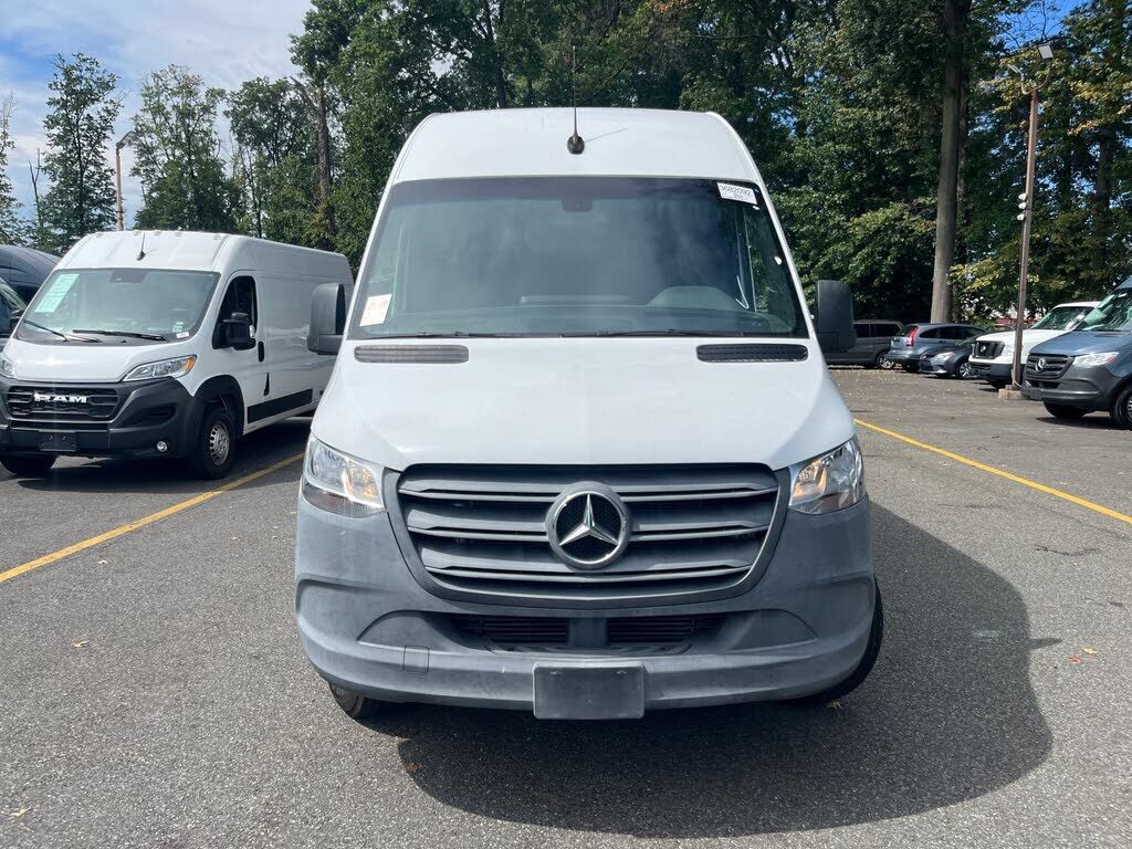 2021 Mercedes-Benz Sprinter