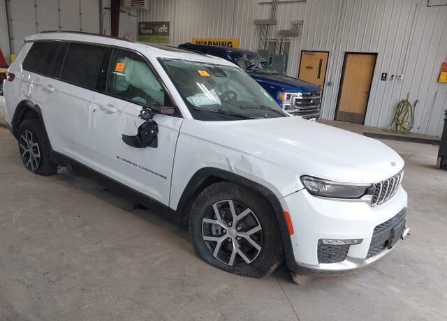 2024 JEEP Grand Cherokee L