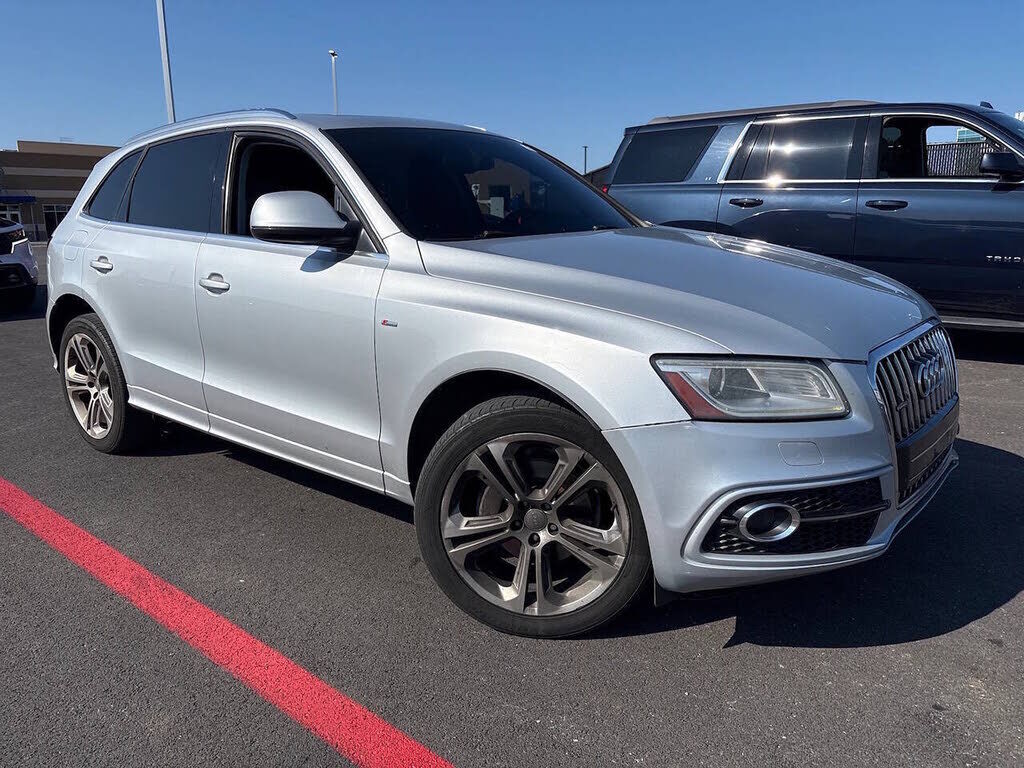2013 Audi Q5