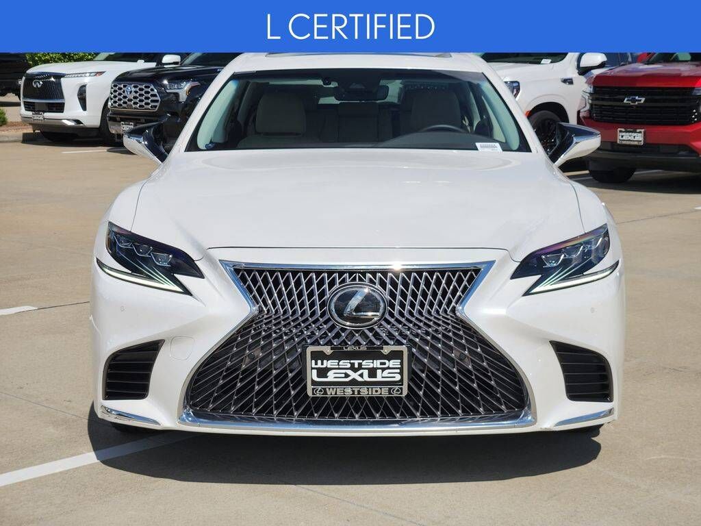 2020 Lexus LS/LS HYBRID