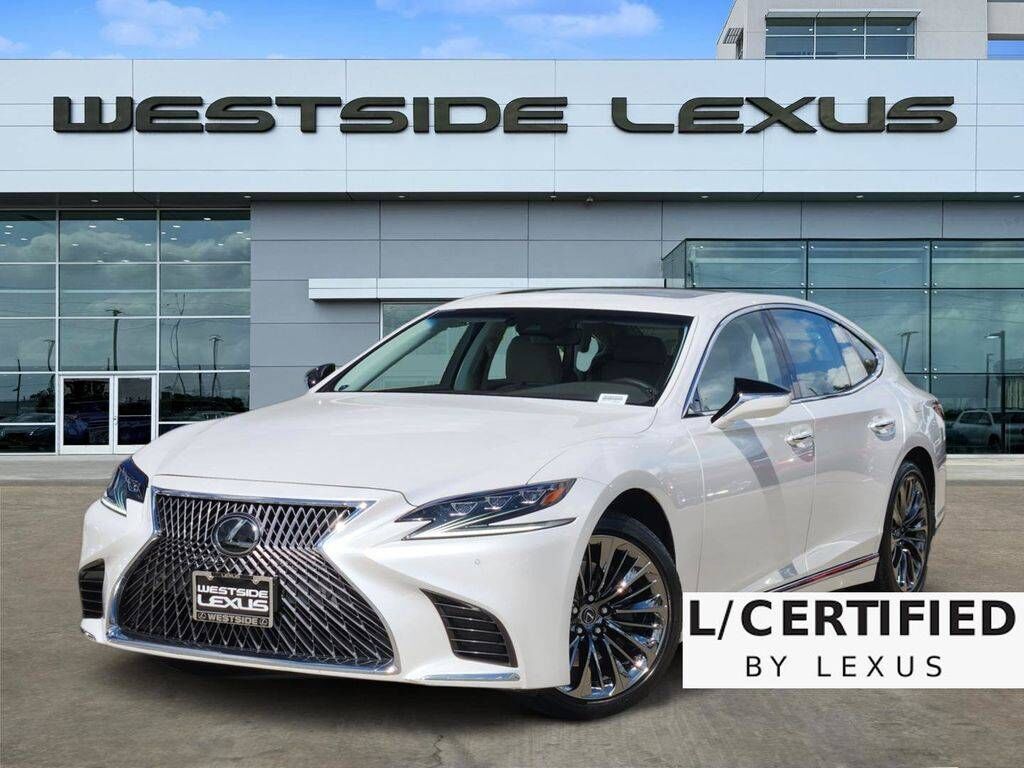 2020 LEXUS LS