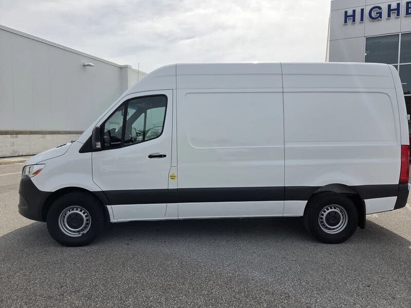 2022 Mercedes-Benz Sprinter