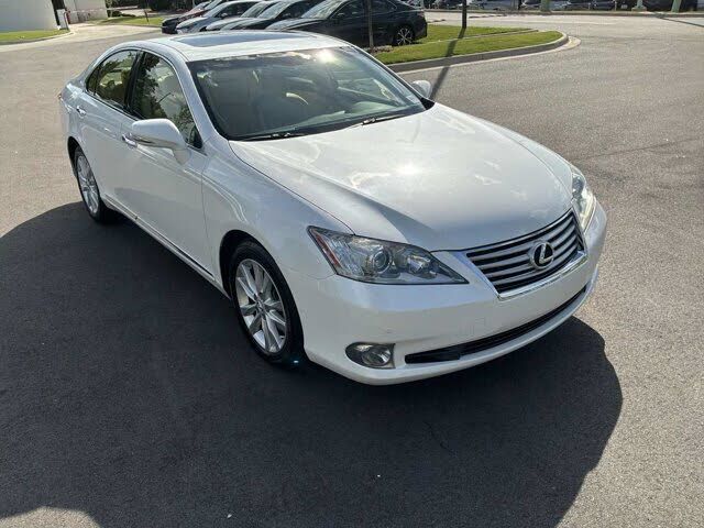 2012 Lexus ES
