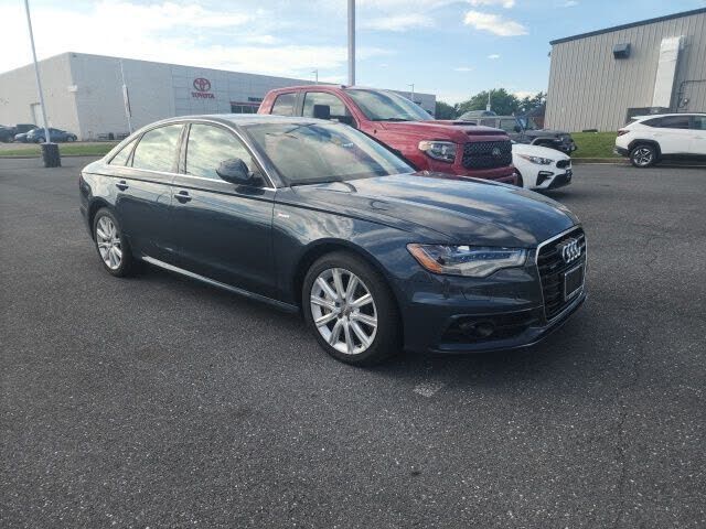 2015 AUDI A6