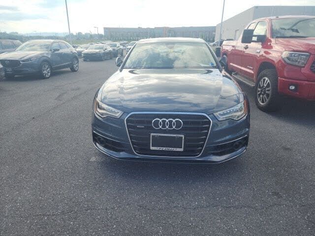 2015 Audi A6