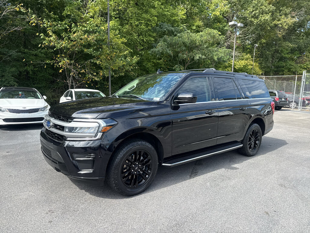 2022 FORD Expedition