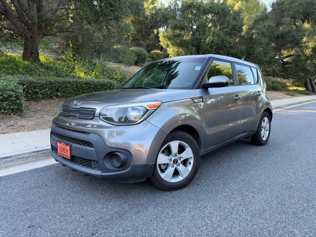 2018 KIA Soul